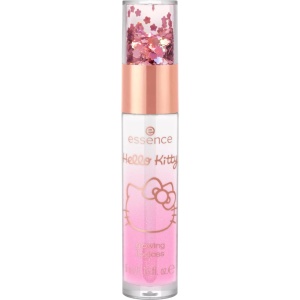 [Lipgloss glowing hello kitty 01 today just got cuter! essence, 5 ml - 1001cosmetice.ro] [2]