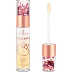 [Lipgloss glowing hello kitty 02 sweeter days ahead essence, 5 ml - 1001cosmetice.ro] [1]