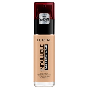 LOREAL INFAILLIBLE 32H FRESH WEAR FOND DE TEN GOLDEN SAND/ WARM DORE 200