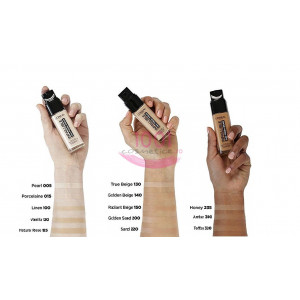 Loreal infaillible 32h fresh wear fond de ten naturel miel/honey 235 thumb 4 - 1001cosmetice.ro