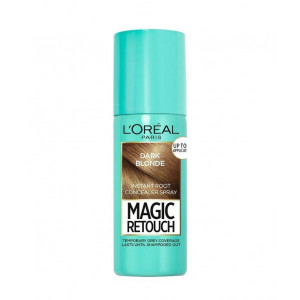 LOREAL MAGIC RETOUCH SPRAY INSTANT PENTRU RADACINI DARK BLOND