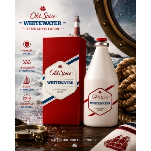 [Lotiune dupa ras, after shave old spice whitewater, 100 ml - 1001cosmetice.ro] [2]