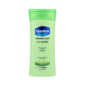 Îngrijirea corpului | Lotiune pentru pielea uscata, intesnive care aloe soothe, vaseline | 1001cosmetice.ro