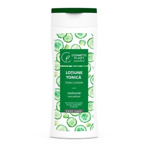 [Lotiune tonica cu suc de castraveti cosmetic plant 200 ml - 1001cosmetice.ro] [1]