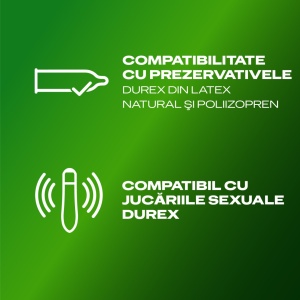 [Lubrifiant pentru masaj cu aloe vera, durex, 200 ml - 1001cosmetice.ro] [7]