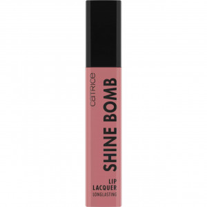 Luciu de buze shine bomb lip lacquer good taste 020, catrice, 3 ml thumb 6 - 1001cosmetice.ro