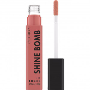 Luciu de buze shine bomb lip lacquer sweet talker 030, catrice, 3 ml thumb 1 - 1001cosmetice.ro