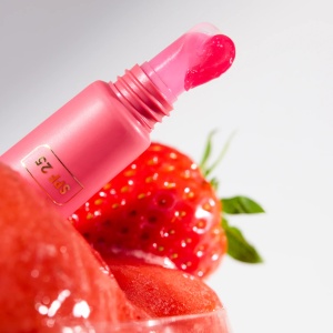 [Luciul de buze cu peptide și spf 25 the summer edit strawberry sorbet c01 , catrice, 11,5 ml - 1001cosmetice.ro] [2]