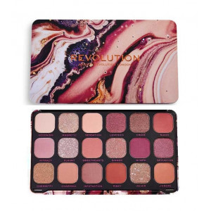 [Makeup revolution forever flawless allure paleta farduri 18 culori - 1001cosmetice.ro] [1]