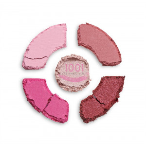 Makeup revolution i heart revolution donuts raspberry icing paleta 5 farduri de pleoape thumb 4 - 1001cosmetice.ro