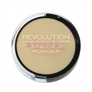 Makeup revolution london pressed powder pudra tranluscenta thumb 1 - 1001cosmetice.ro