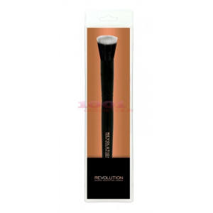 Makeup revolution london pro stippling brush pensula f103 thumb 3 - 1001cosmetice.ro