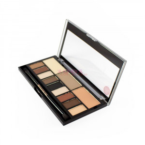Makeup revolution london ultra eye contour light and shade palette thumb 2 - 1001cosmetice.ro