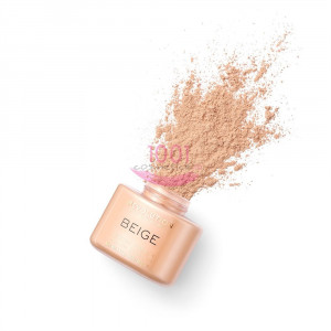 Makeup revolution loose baking powder pudra pulbere fixatoare beige thumb 2 - 1001cosmetice.ro