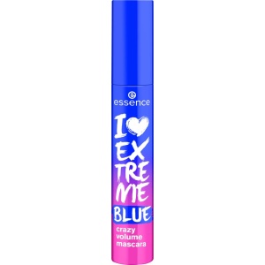 [Mascara i love extreme crazy volume blue albastru, essence, 12 ml - 1001cosmetice.ro] [8]