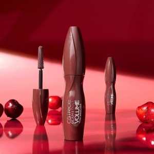 [Mascara mini glam & doll volume eternal red burgundy catrice - 1001cosmetice.ro] [2]