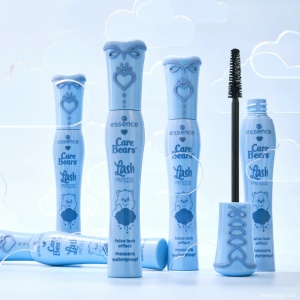 [Mascara waterproof, cu efect de gene false, care bears lash princess, essence, 12 ml - 1001cosmetice.ro] [5]