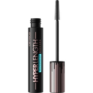 Lash princess mascara | Mascara waterproof hyper length 010 endless black, catrice, 11 ml | 1001cosmetice.ro