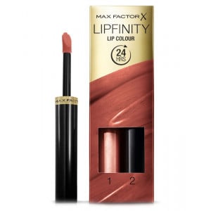 Max factor lipfinity lip colour ruj de buze rezistent 24h spicy 070 thumb 1 - 1001cosmetice.ro