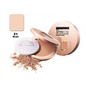 Maybelline affinitone pudra nude 21 thumb 2 - 1001cosmetice.ro