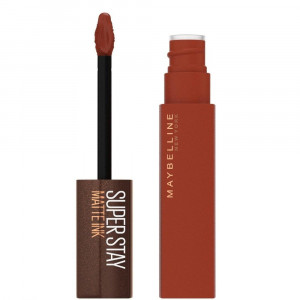 Maybelline superstay matte ink ruj lichid mat cocoa connoisseur 270 thumb 1 - 1001cosmetice.ro