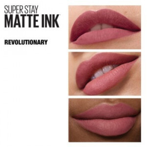 [Maybelline superstay matte ink ruj lichid mat revolutionary 180 - 1001cosmetice.ro] [2]