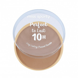 MISS SPORTY PERFECT TO LAST 10H PUDRA PORCELAIN 010