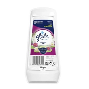 Curatenie, glade | Odorizant de camera gel relaxing zen, glade, 150 g | 1001cosmetice.ro