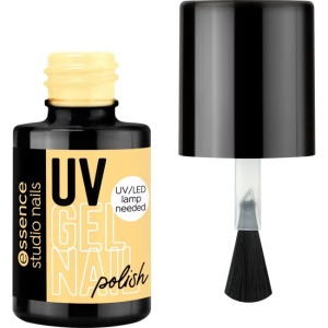 [Oja semipermanenta studio nails uv gel nail polish buttercream dream 218, essence, 5 ml - 1001cosmetice.ro] [2]