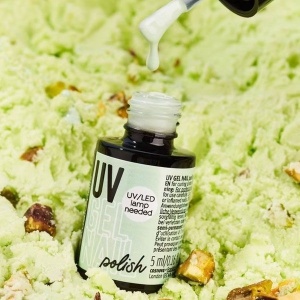 [Oja semipermanenta studio nails uv gel nail polish pistachio gelato 215, essence, 5 ml - 1001cosmetice.ro] [3]