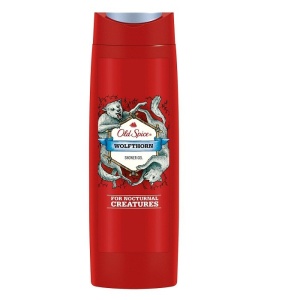 Gel de dus, old spice | Old spice wolfthorn gel de dus | 1001cosmetice.ro