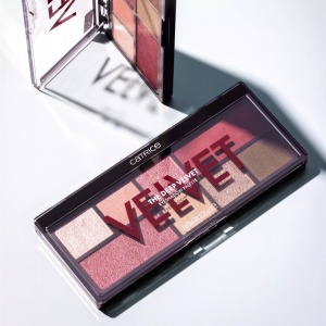 [Paleta de 8 farduri pentru pleoape deep velvet catrice - 1001cosmetice.ro] [4]