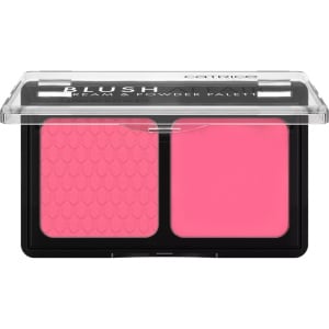 [Paleta de fard de obraz crema si pudra blush affair pleasing pink 020 catrice - 1001cosmetice.ro] [8]