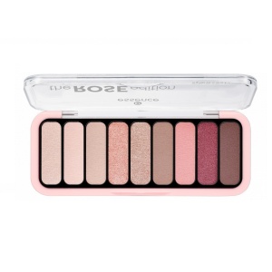 Fard de pleoape, essence | Paleta de farduri, 9 nuante, the rose edition, essence  | 1001cosmetice.ro