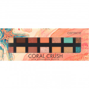 Paleta de farduri coral crush bliss slim catrice thumb 3 - 1001cosmetice.ro