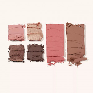 Paleta de machiaj 6 culori sun glow eye & cheek palette catrice thumb 8 - 1001cosmetice.ro
