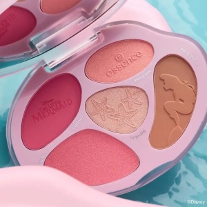 [Paleta pentru fata cu fard de obraz, bronzer si iluminator colectia disney the little mermaid de la essence - 1001cosmetice.ro] [6]