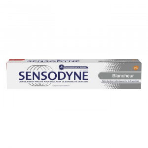 Pasta de dinti Blancheur/Whitening Sensodyne, 75 ml