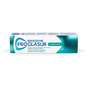 Pasta de dinti Proglasur Fresh & Clean, Sensodyne, 75 ml