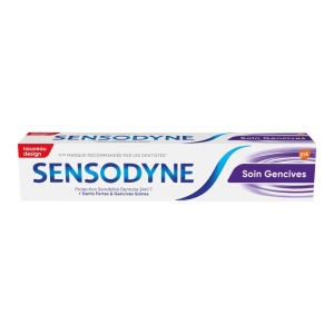 Pasta de dinti, sensodyne | Pasta de dinti soin gencives, sensodyne, 75 ml | 1001cosmetice.ro