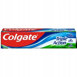 Pasta de dinti extra whitening sensodyne, 100 ml | Pasta de dinti triple action, colgate, 75 ml | 1001cosmetice.ro