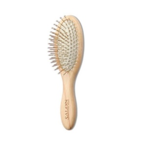Perii &amp; piepteni | Perie de păr natural bamboo lionesse 6130 | 1001cosmetice.ro