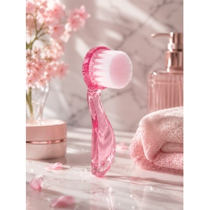 [Perie pentru curatarea fetei face cleaning brush 393 392 lionesse - 1001cosmetice.ro] [3]