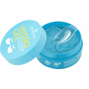 Plasturi pentru ochi hydro gel ice, eyes, baby!, essence, 30 perechi thumb 1 - 1001cosmetice.ro