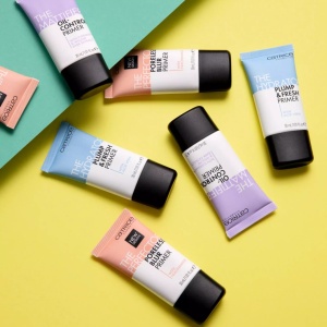 [Primer pentru rafinarea porilor, the perfector poreless blur, catrice, 30 ml - 1001cosmetice.ro] [7]