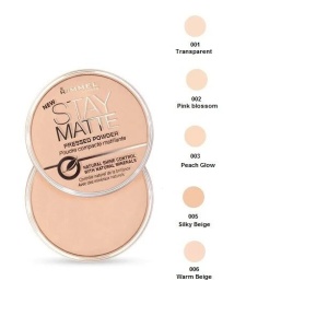 [Pudra compacta stay matte, rimmel london, 14 g - 1001cosmetice.ro] [1]