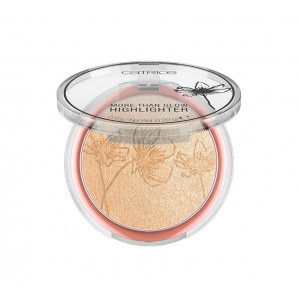[Pudra iluminatoare more than glow highlighter beyond golden glow 030 catrice - 1001cosmetice.ro] [2]
