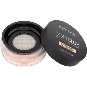 [Pudra pentru fixare mata soft blur mattifying powder absolute translucent 002 catrice, 8g - 1001cosmetice.ro] [5]