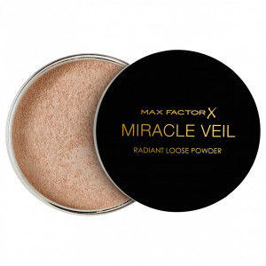 Pudra pulbere translucida miracle veil, max factor, 4 g thumb 1 - 1001cosmetice.ro