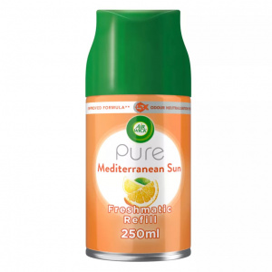 Rezerva odorizant automat de camera Mediteranean Sun Air Wick, 250 ml